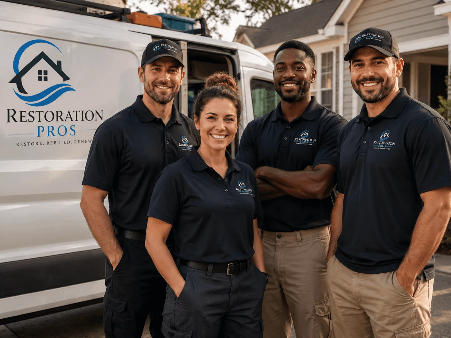 Professional Flood Damage Restoration Services in Curtis, AR